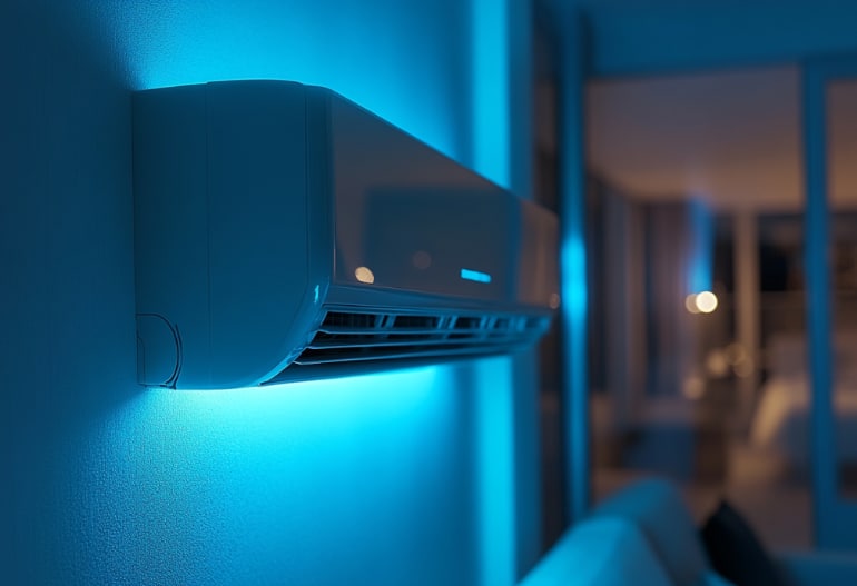 Climatisation réversible