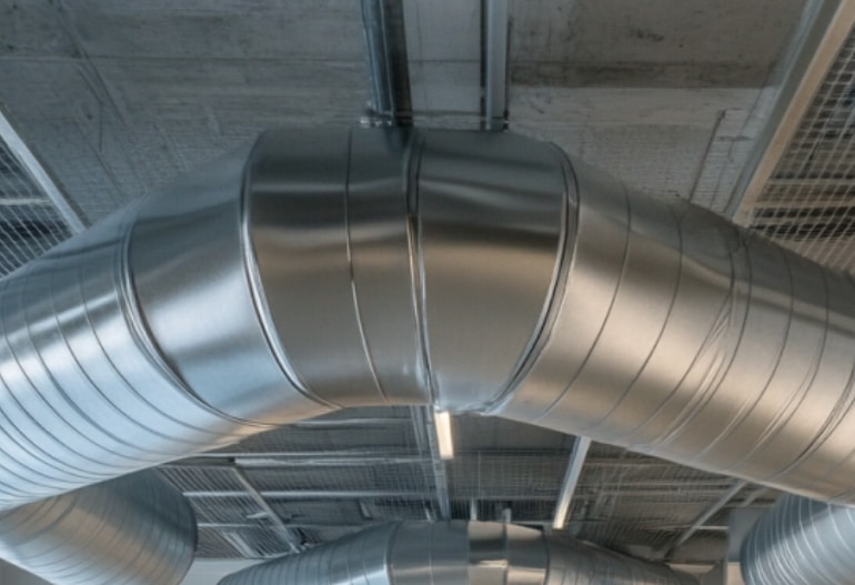 Ventilation VMC simple et double flux