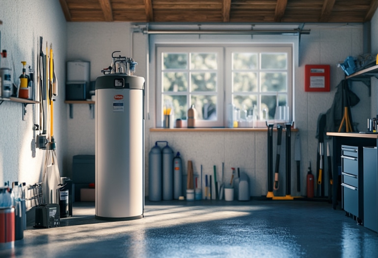 chauffe eau thermodynamique