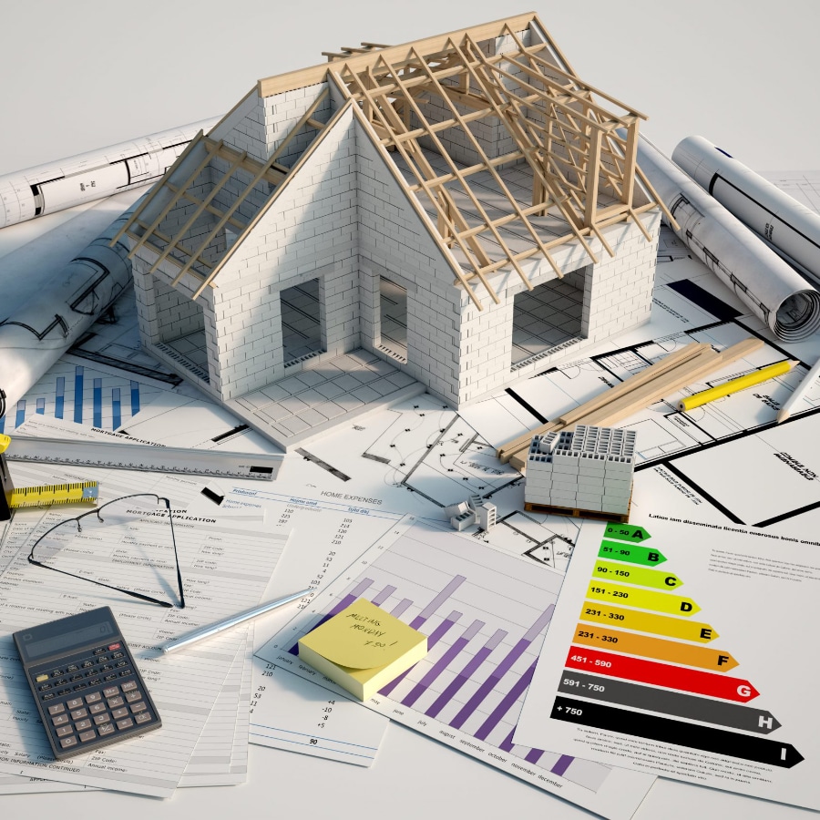 Rénovation d'ampleur énergétique