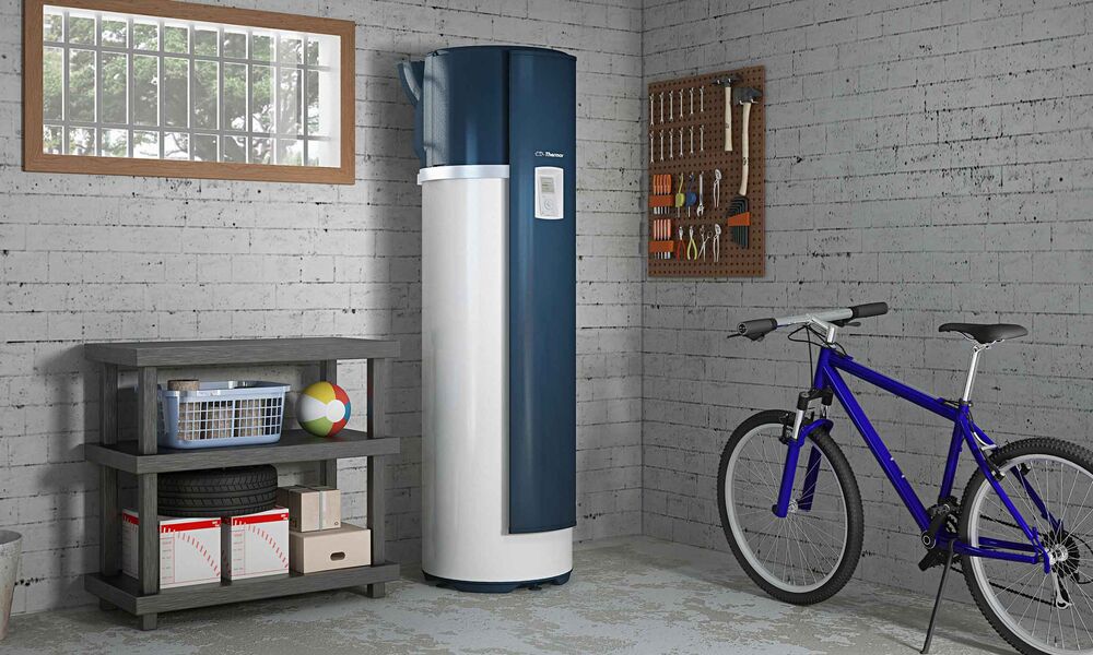 Avantages du ballon thermodynamique pour sa production d'eau chaude sanitaire