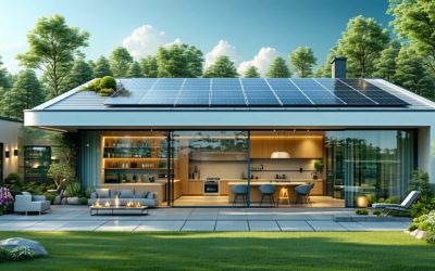 Maison éco-responsable : Tout ce qu’il faut savoir avant d’installer des panneaux solaires