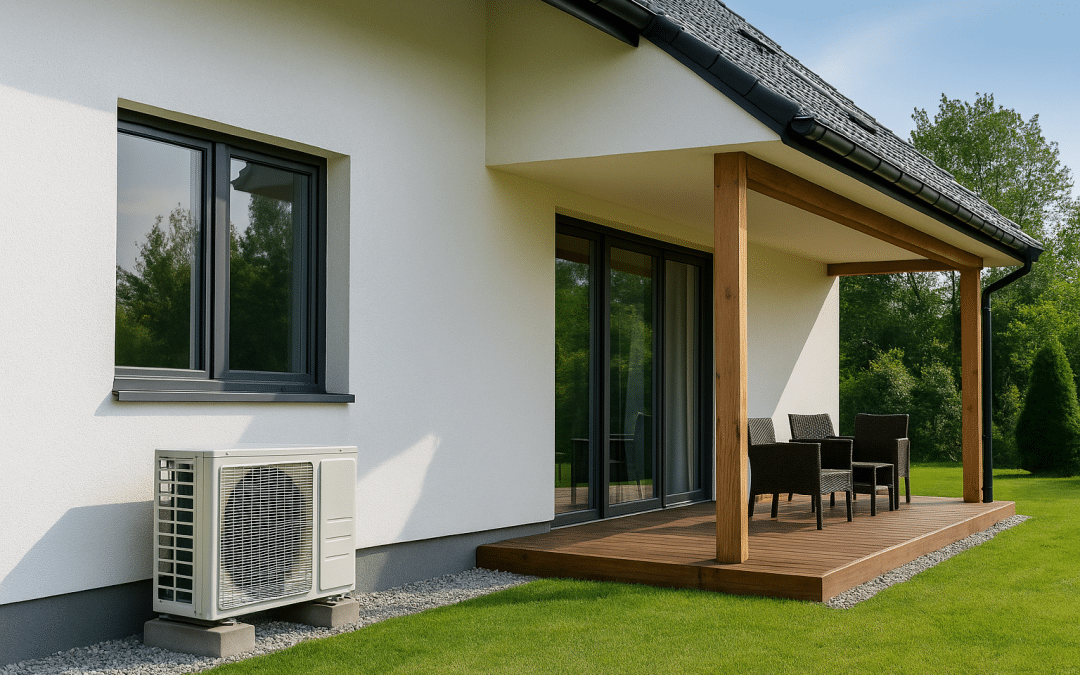 Climatisation réversible à Saintes et Royan : le confort 4 saisons pour votre maison !