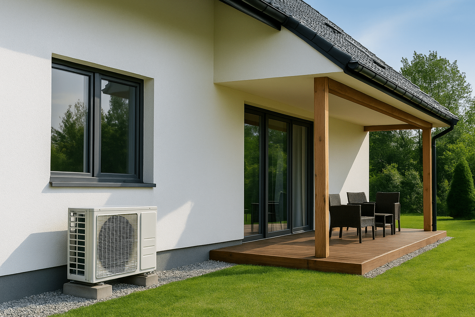 climatisation réversible saintes royan charente-maritime-17